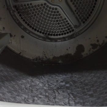 Beko Kurutma Makinesi Oksitlenmesi