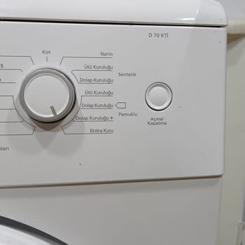 Beko Kurutma Makinesi Oksitlenmesi