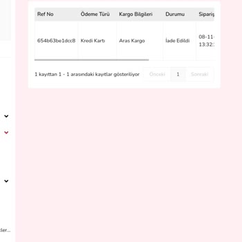 Everest Outdoor Güvensiz Ve Şüpheli İşlemleri