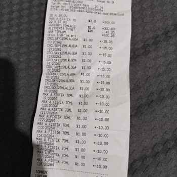 A101 Ürün İndirimi Uygulanmadı İade Almadılar