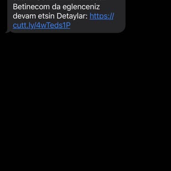 Betine Sürekli Mesaj Bahis Alakalı Mesaj Alıyorum Evimde Huzurum Kalmadı!