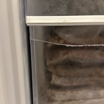 Beko Buzdolabı Çekmecesi Kırıldı