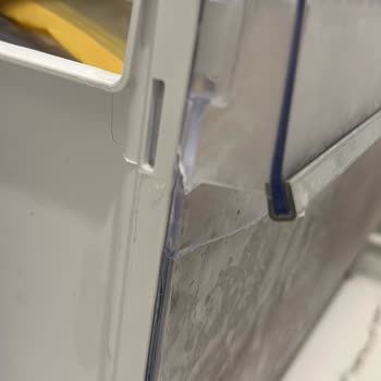 Beko Buzdolabı Çekmecesi Kırıldı