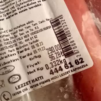 Köfteci Yusuf Tarihi Geçmiş Ürün