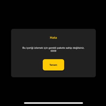 Exxen Yayın Sorunları Yayın Alamadım