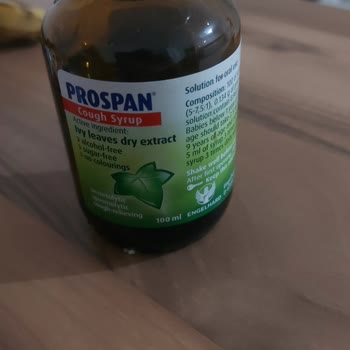 Abdi İbrahim Prospan Sürüp Öksürüğü Kesmedi Artırdı