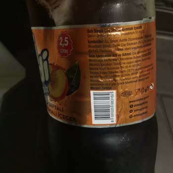 Çaykur Didi Tat, Lezzet Bozukluğu