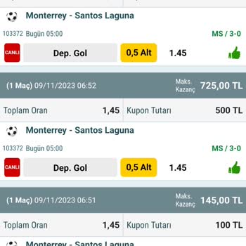 Nesine Kazandığım Kuponu Ödemiyor