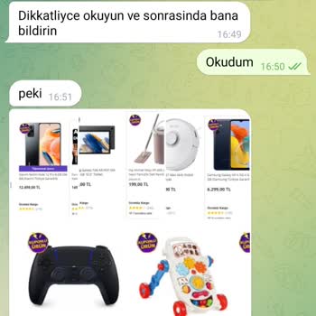 Ujgfhee Mağduruyum Yardım İstiyorum