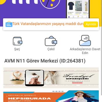 Ujgfhee Mağduruyum Yardım İstiyorum