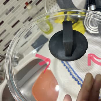 Kusurlu Emsan Lucca 7 Parça Tencere Seti Gri Mavi