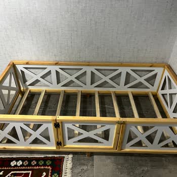 Vivense Site Görselindeki Ürün İle Bize Gelen Ürün Birbirine Benzemiyor.
