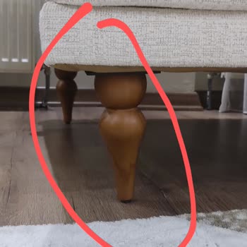 Doğtaş Mobilya Sevk Esnasında Koltuk Kasasının Zarar Görmesi