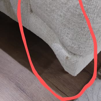 Doğtaş Mobilya Sevk Esnasında Koltuk Kasasının Zarar Görmesi