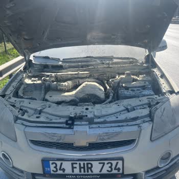 Chevrolet İlgisiz Ve Dönüş Yapılmıyor