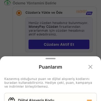 Migros Kampanya Kodu Kullanılamıyor