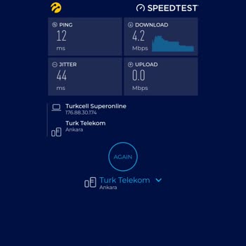 Superonline İnternet Bağlantı Problemlerine Dair Şikayetim