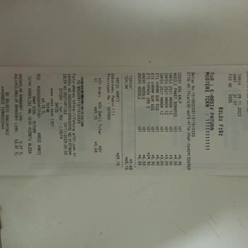 Knorr Knoor Çabuk Noodle Bozuk Çıktı.