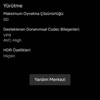 Omix X600 HD İzleme Sorunu
