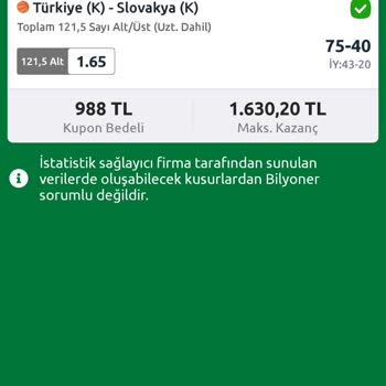 Bilyoner De Merkezi Bahis Merkezi Problemi