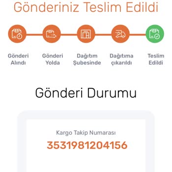 Aras Kargo Yanlış Kişiye Teslim