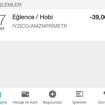 Amazon Üyelik Ücreti Alınması