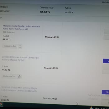 N11 Yanlış Ürün Mağduriyeti