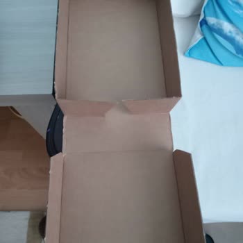 Trendyol Kargo Dan Gelen Paket Açık Ve Boş Çıktı