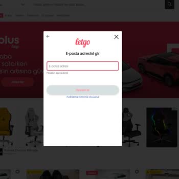 Letgo Hesabımı Durduk Yere Askıya Almış