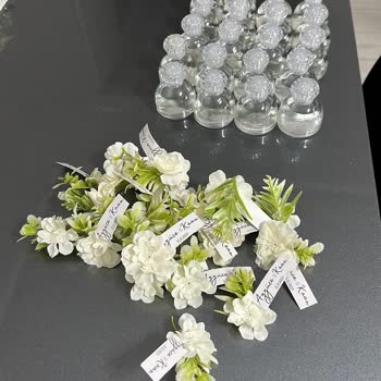 Esra Arslan Çiçek Tasarım & Organizasyon Nişan Hediyelikleri Mağduriyeti