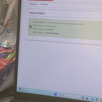 Onlinebilet.com Uçak Bileti Mağduriyeti