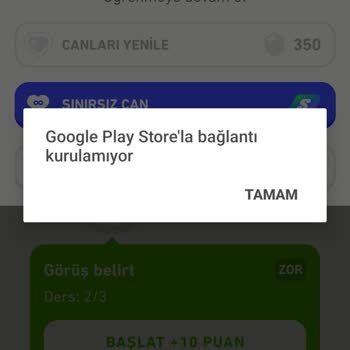 Duolingo Super Paket Sorunu