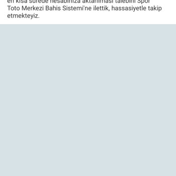 Nesine Tutan Kuponun İptal Edilmesi