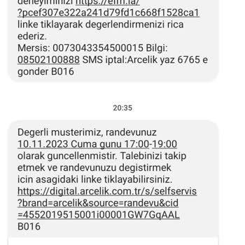 Arçelik Diyarbakır Yetkili Servis