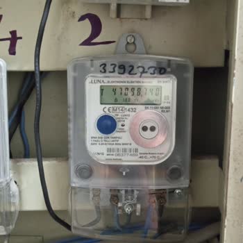 Ck Enerji Akdeniz Elektrik Sayaç Mühür Takmaması