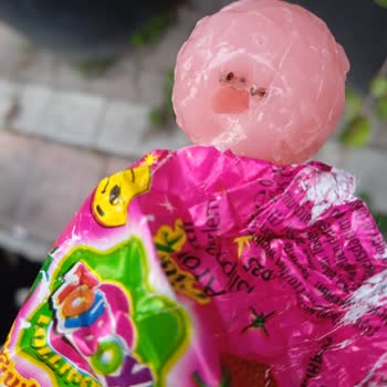 Toybox Karıncalı Lollipop Şeker