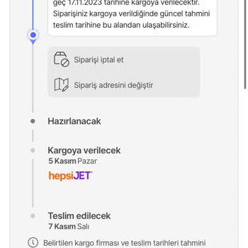 Hepsiburada'dan İphone 15 Pro