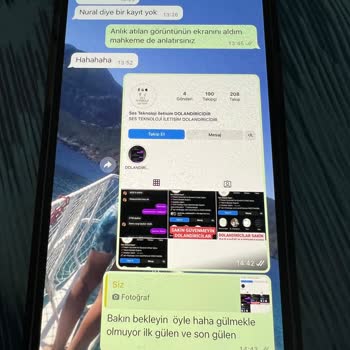 Ses Teknoloji İletişim (sesiletisimm) Instagram'da"ses Teknoloji İletişim" Tarafından Mağdur Edildim