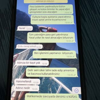 Ses Teknoloji İletişim (sesiletisimm) Instagram'da"ses Teknoloji İletişim" Tarafından Mağdur Edildim