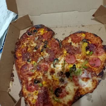 Domino's Pizza Yanlış ve Geç Ürün Ve Yardım Alamama