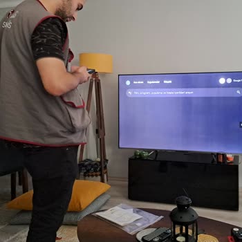 TCL Televizyon TCL 65C635 QLED Serisi Şikayet