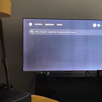 TCL Televizyon TCL 65C635 QLED Serisi Şikayet