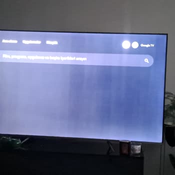 TCL Televizyon TCL 65C635 QLED Serisi Şikayet