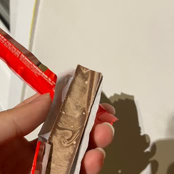 Ülker Çikolata Adeta Bir Sanat Eseri (! )
