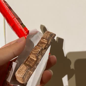 Ülker Çikolata Adeta Bir Sanat Eseri (! )