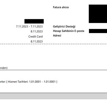 Microsoft Azure 29 Dolarlık Hizmete 15.757 TL Fatura Kesti