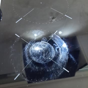 Teka Cam Ocak Lekeleri