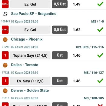 Spor Toto Bahis Teşkilatı Başkanlığı Tutan Kuponumun Bedelini Ödesin