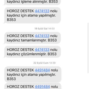 Horoz Lojistik Evimden Alınan Ürün Ortalıkta Yok
