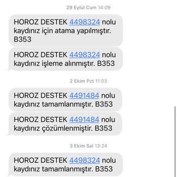 Horoz Lojistik Evimden Alınan Ürün Ortalıkta Yok